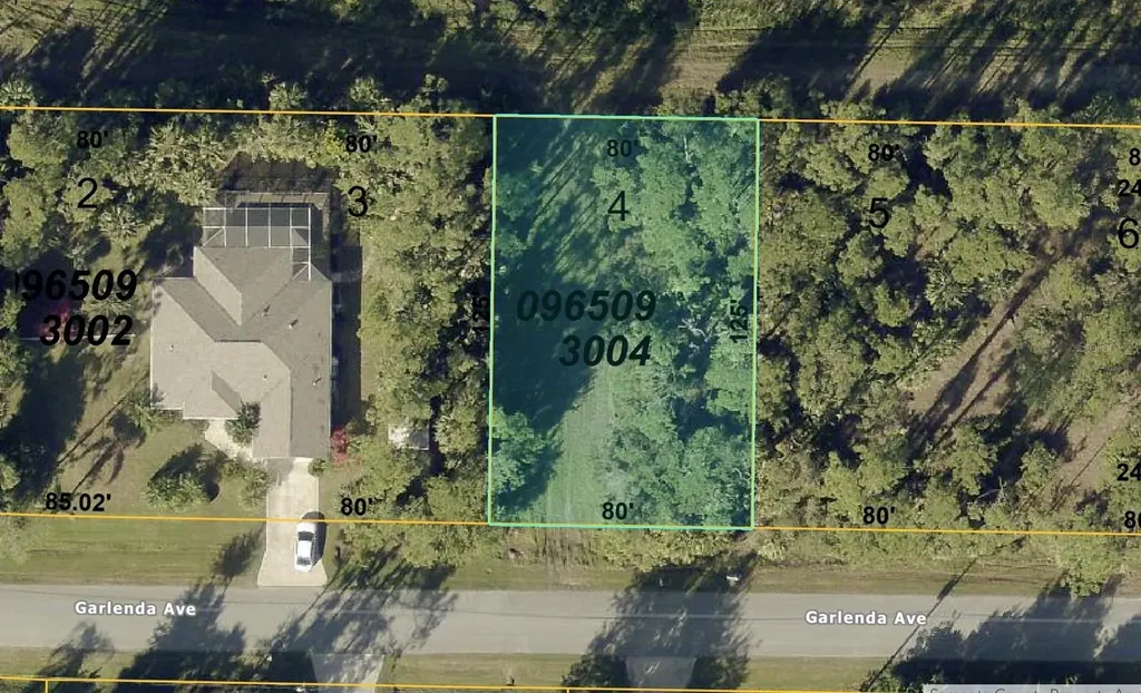 Garlenda Avenue North Port FL 34286