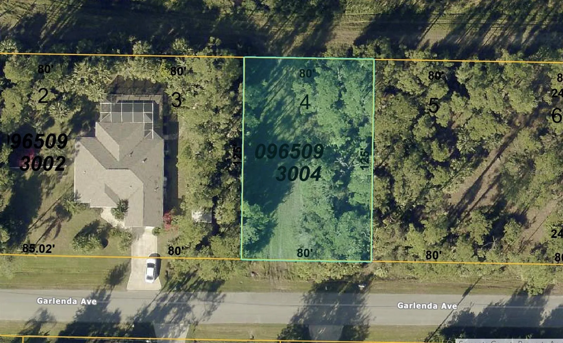 Garlenda Avenue North Port FL 34286