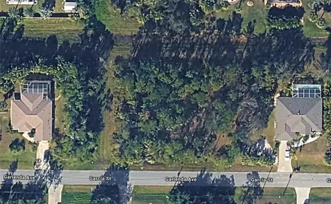 Garlenda Avenue North Port FL 34286