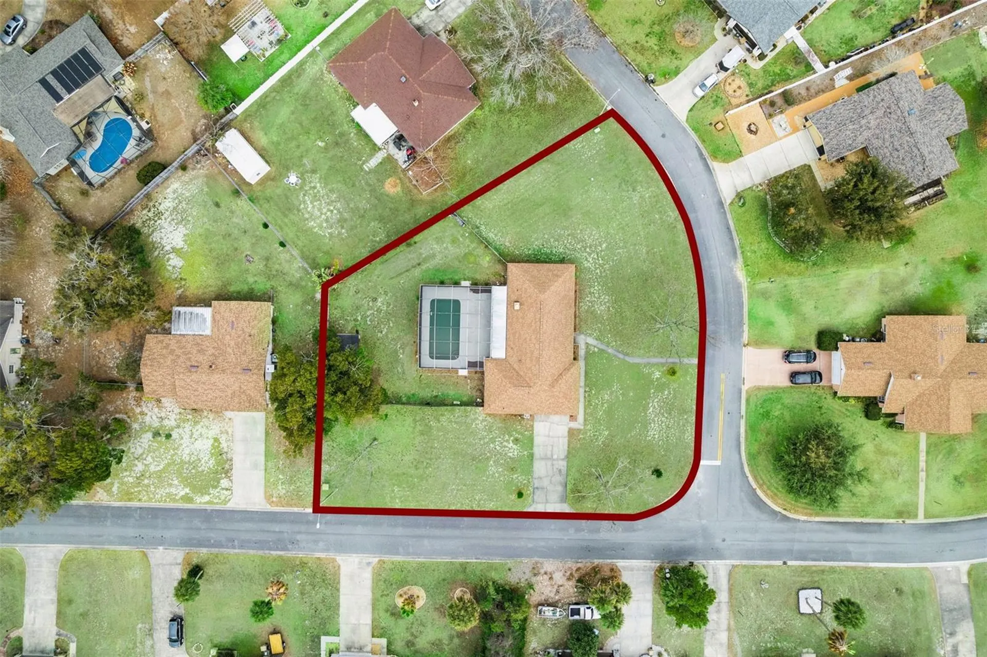 35025 Raintree Drive Fruitland Park FL 34731