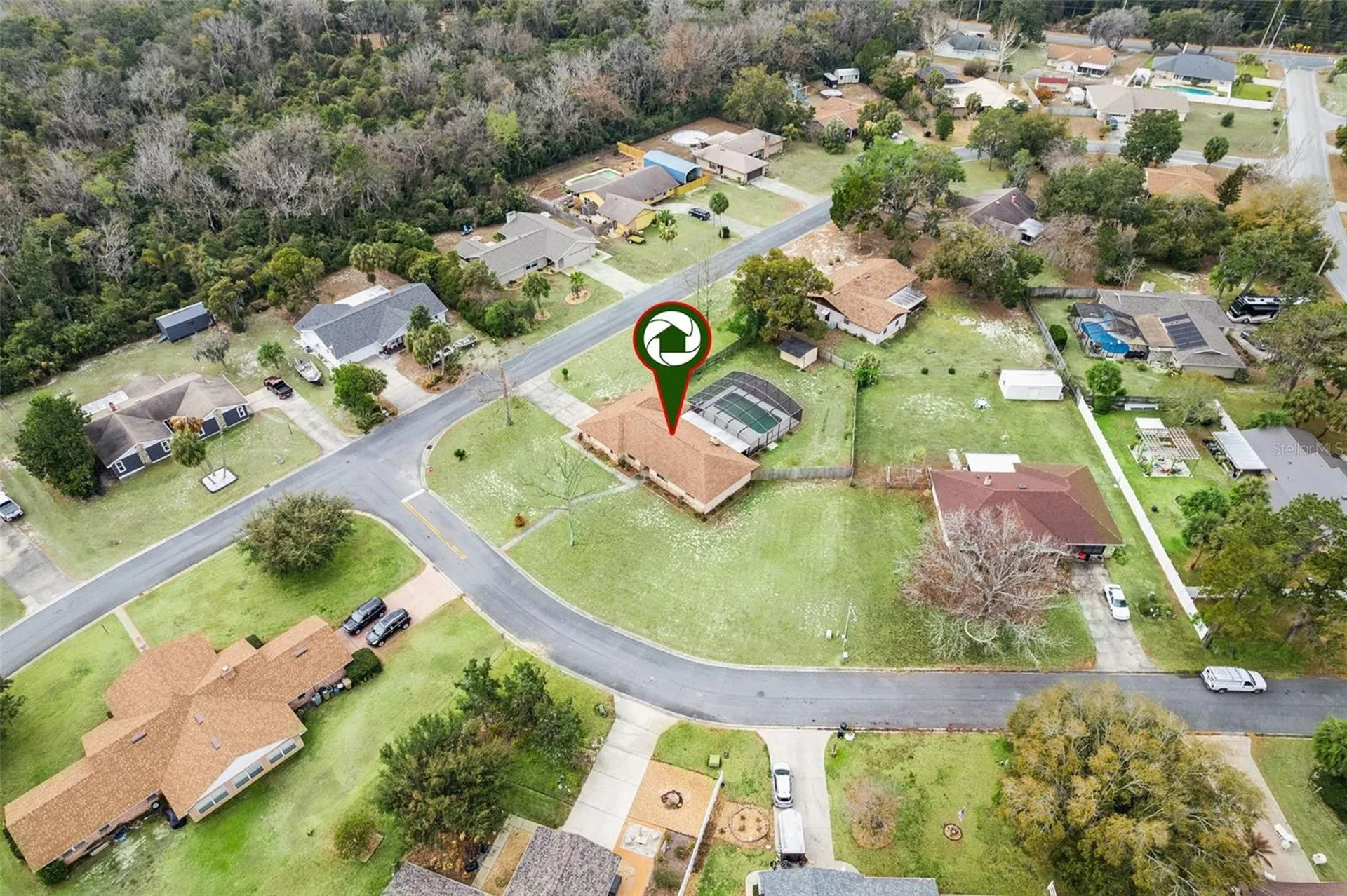 35025 Raintree Drive Fruitland Park FL 34731