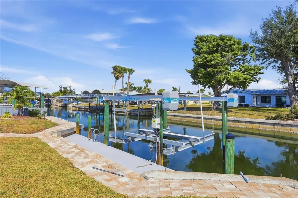 1455 Lemon Bay Drive Englewood FL 34223
