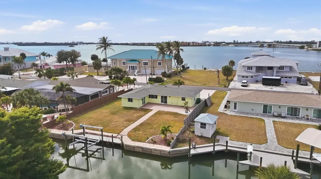 1455 Lemon Bay Drive Englewood FL 34223