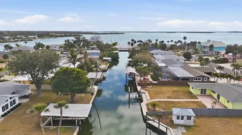1455 Lemon Bay Drive Englewood FL 34223