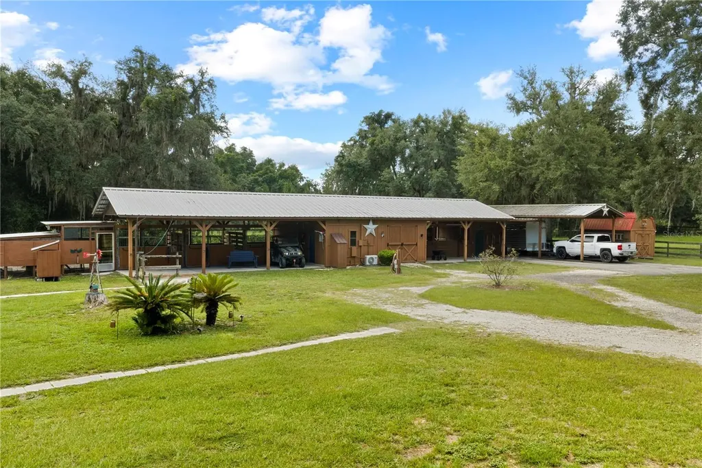 4292 SW 73 Trail Bushnell FL 33513