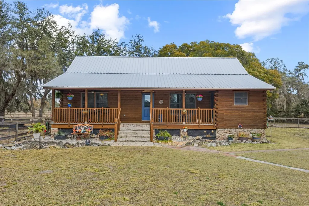 4292 SW 73 Trail Bushnell FL 33513