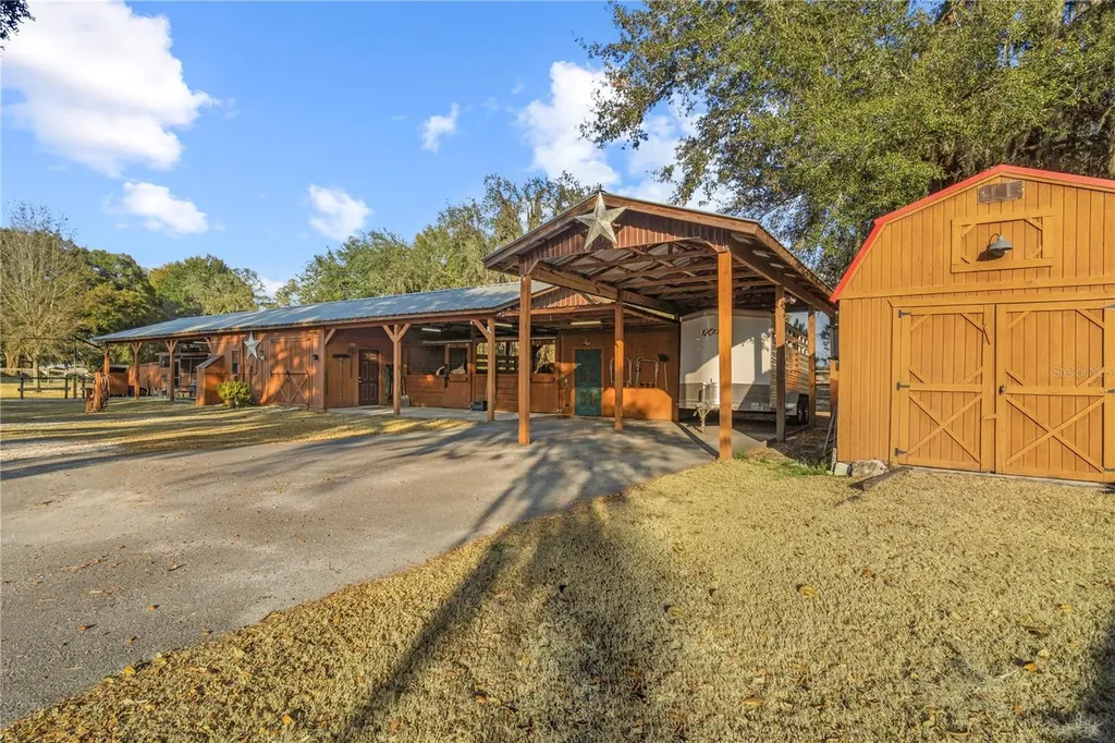 4292 SW 73 Trail Bushnell FL 33513