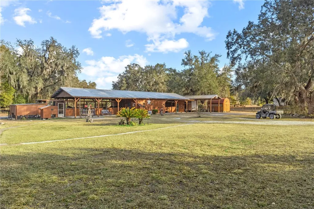 4292 SW 73 Trail Bushnell FL 33513