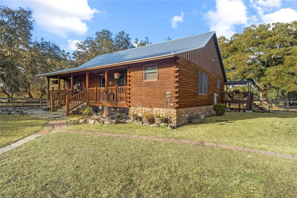4292 SW 73 Trail Bushnell FL 33513