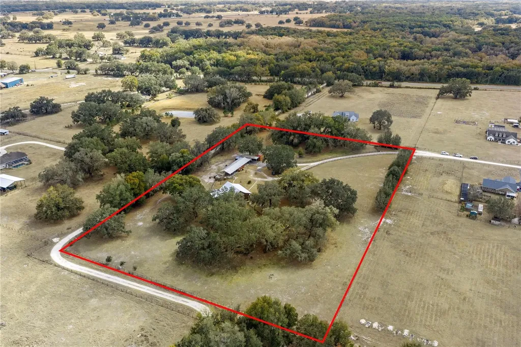 4292 SW 73 Trail Bushnell FL 33513