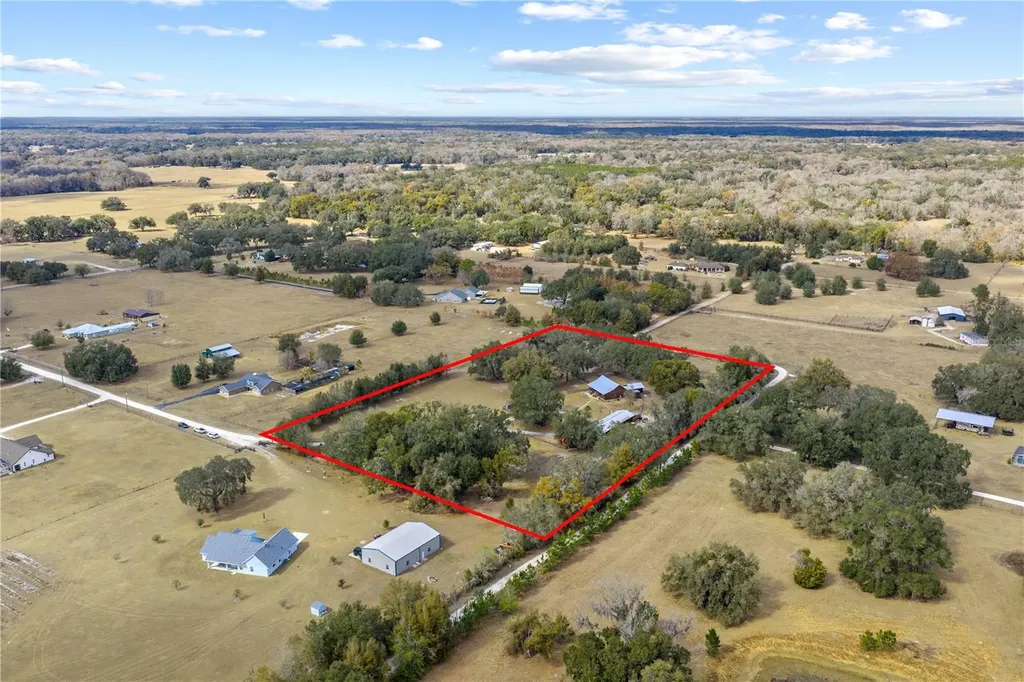 4292 SW 73 Trail Bushnell FL 33513