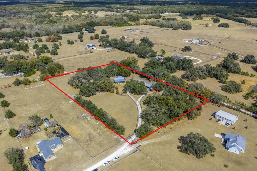 4292 SW 73 Trail Bushnell FL 33513