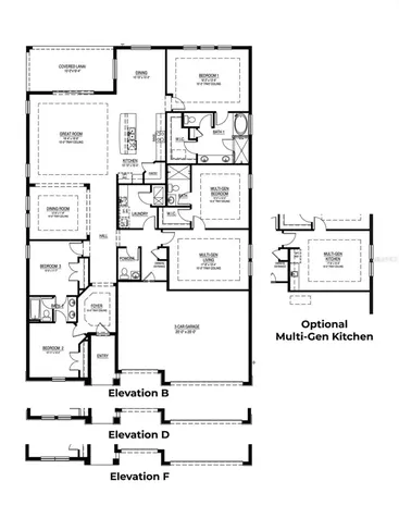 2117 Stratten Drive Zephyrhills FL 33541
