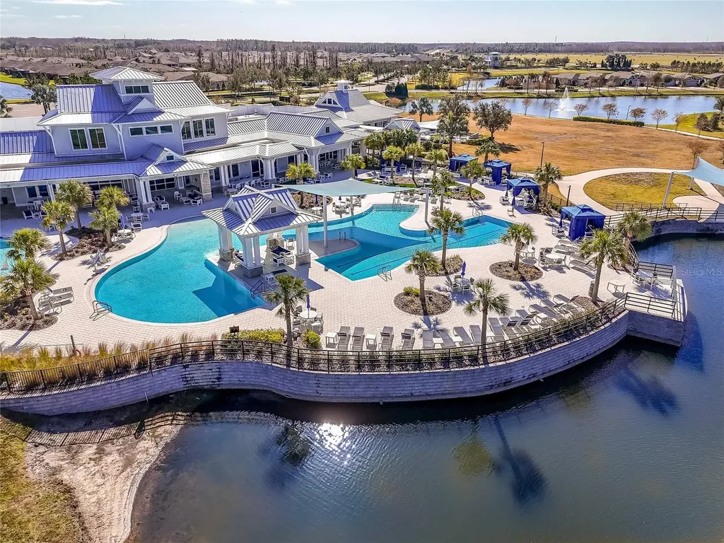 4748 Ballast Crest Cove Land O Lakes FL 34638
