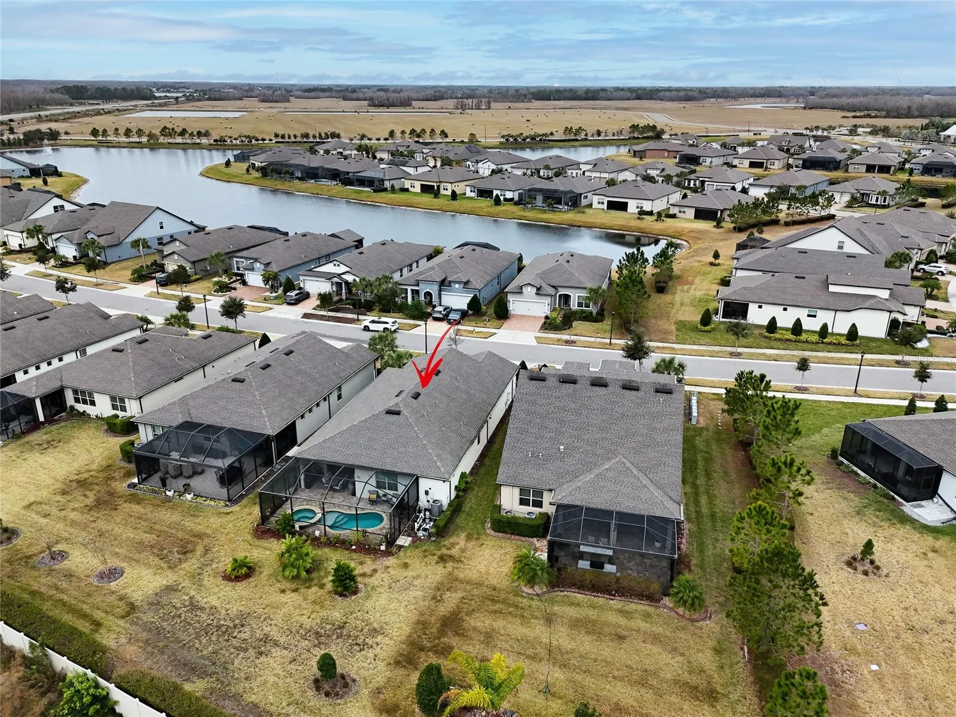 4748 Ballast Crest Cove Land O Lakes FL 34638