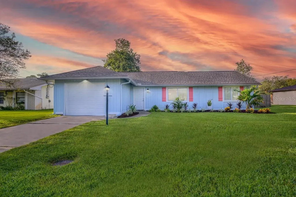 26 Fillmore Lane Palm Coast FL 32137