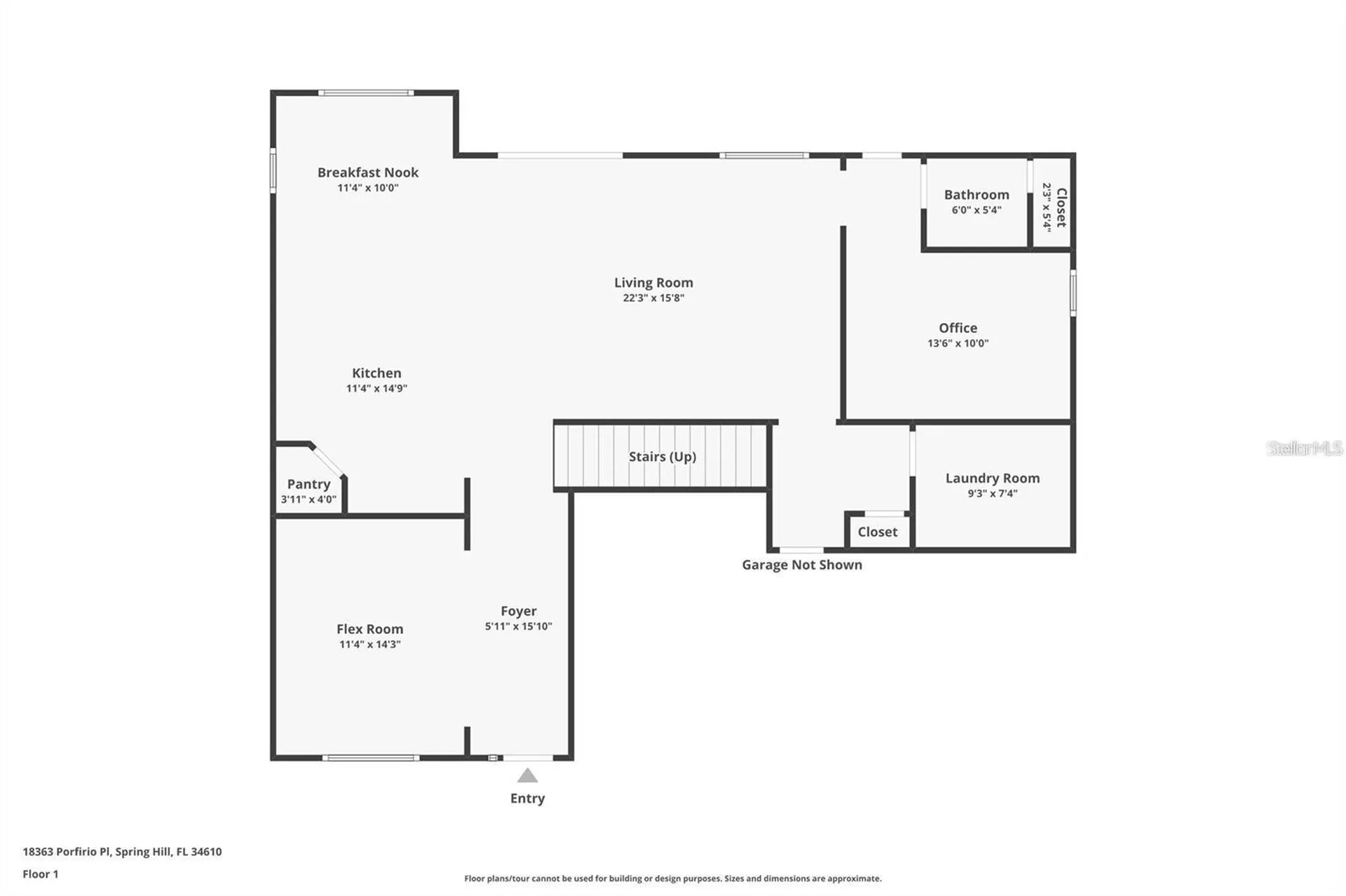 18799 Henequen Lane SE Spring Hill FL 34610
