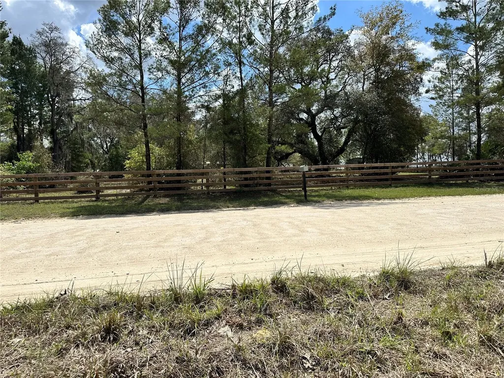Tbd NE 63rd Place Williston FL 32696