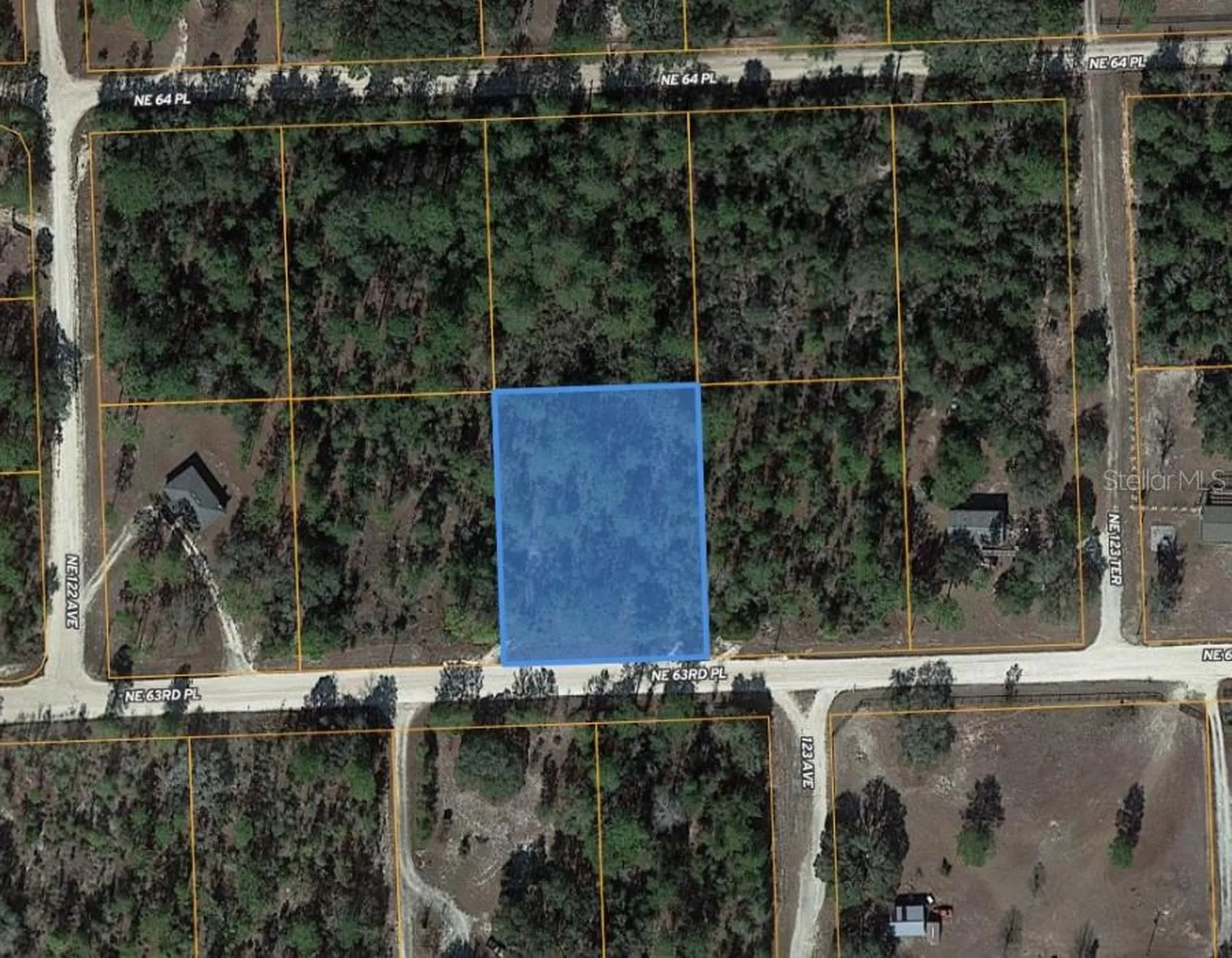 Tbd NE 63rd Place Williston FL 32696