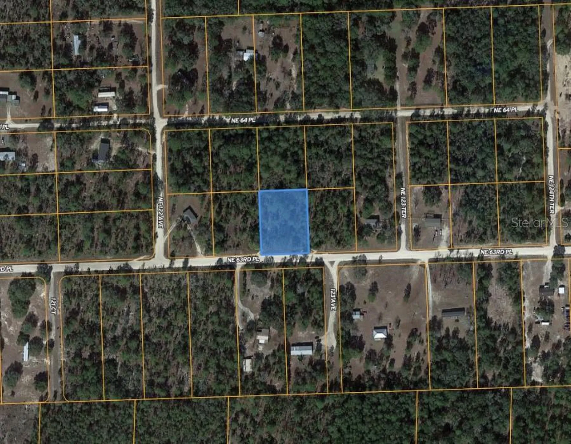 Tbd NE 63rd Place Williston FL 32696