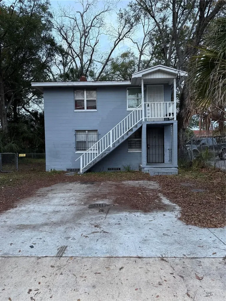 1325 W 25th Street Jacksonville FL 32209