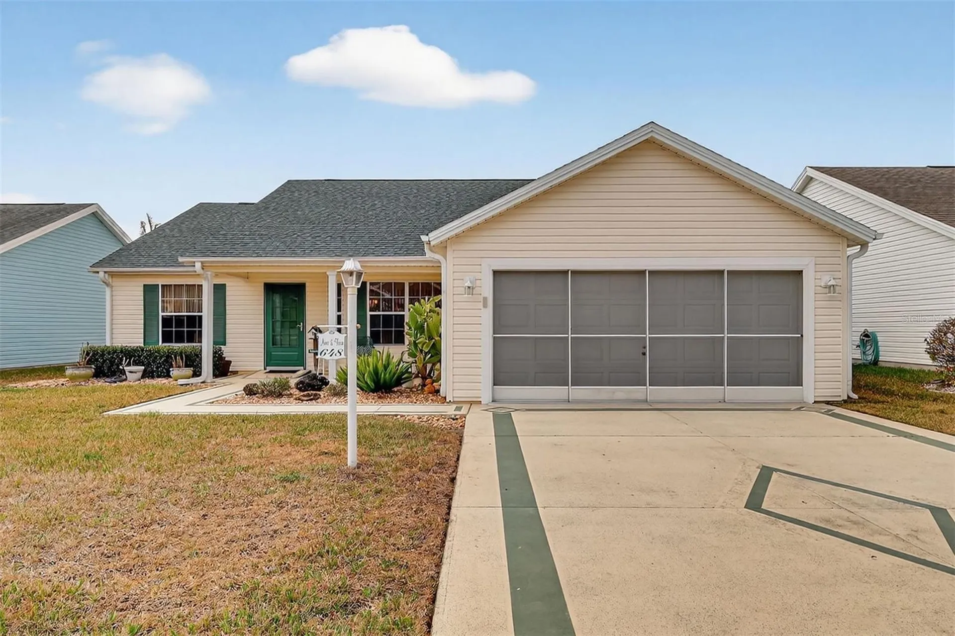 648 San Marino Drive The Villages FL 32159