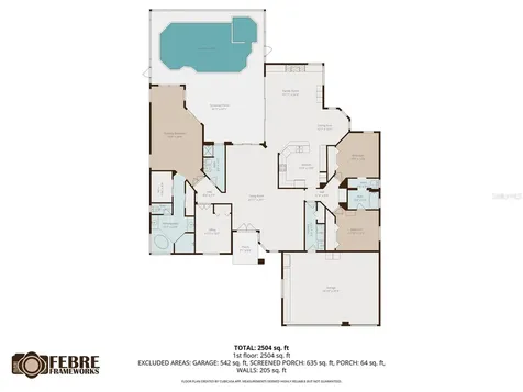 16711 Longleat Drive Lutz FL 33549