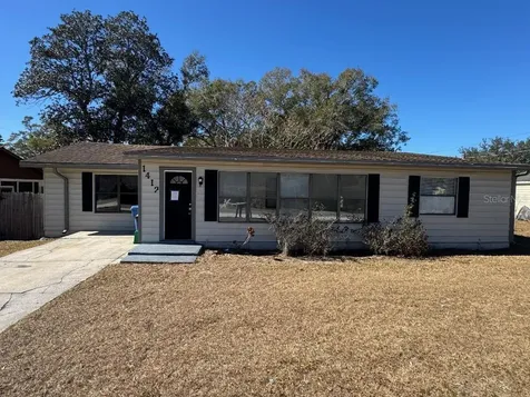 1412 N Garfield Avenue Deland FL 32724
