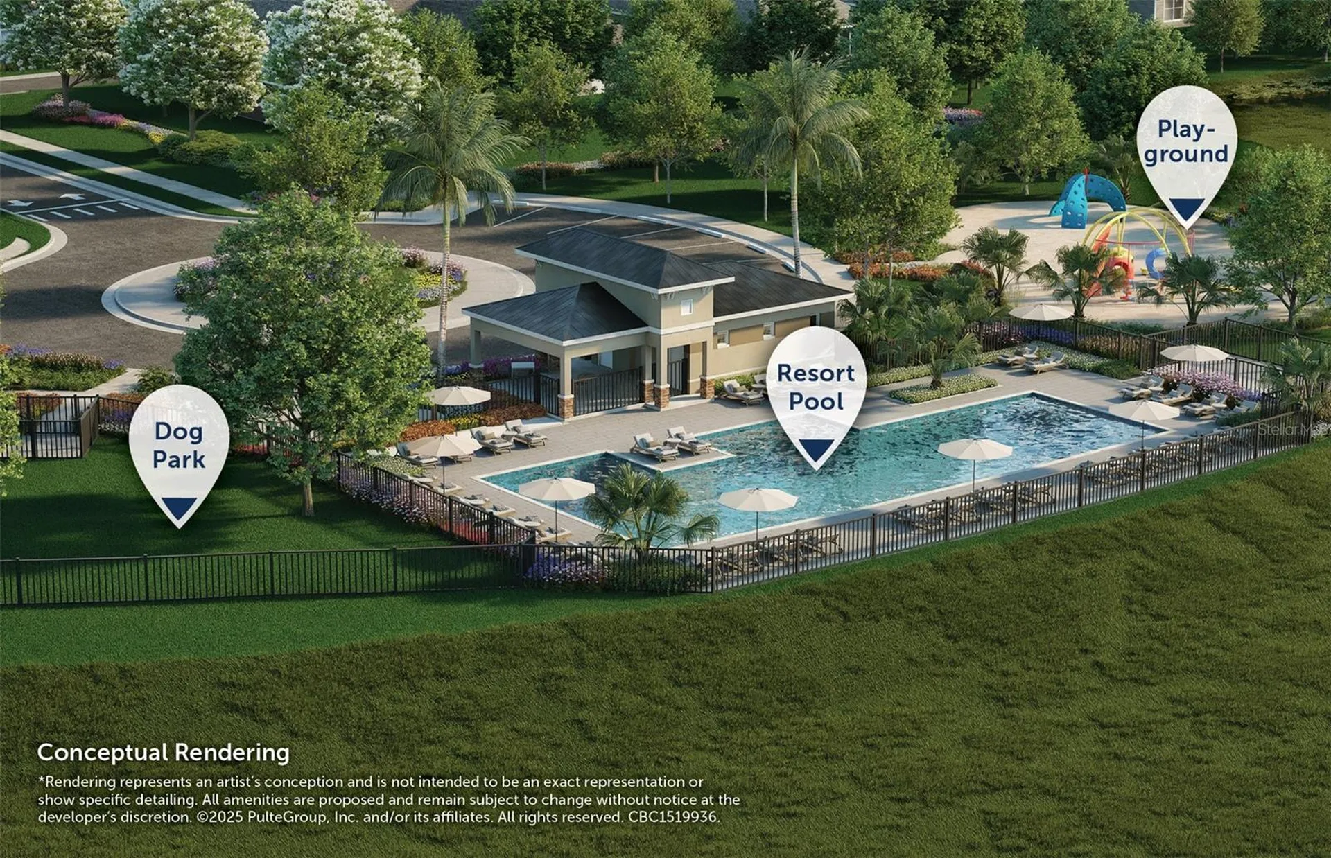 3045 Windswept Way Wildwood FL 34785