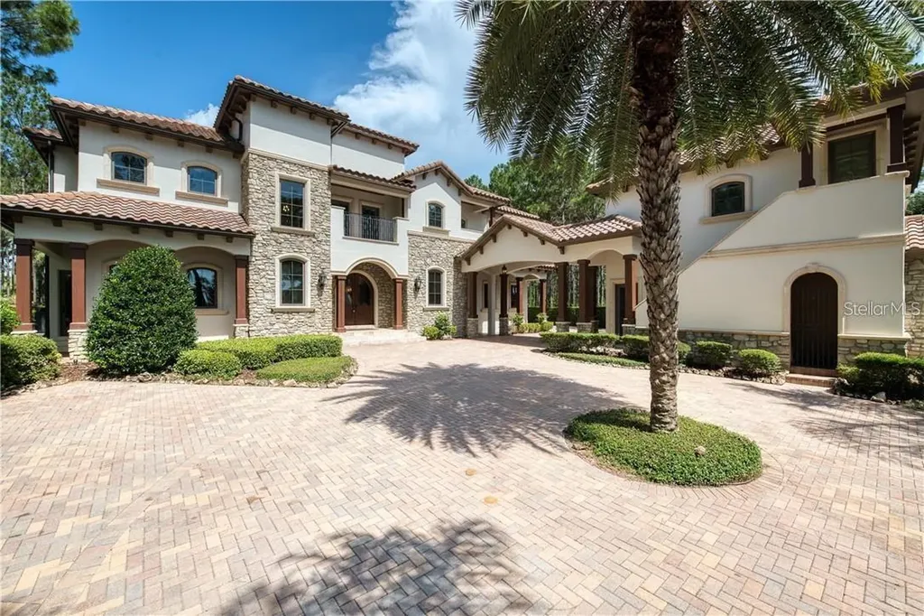 16332 Pendio Drive Bella Collina FL 34756