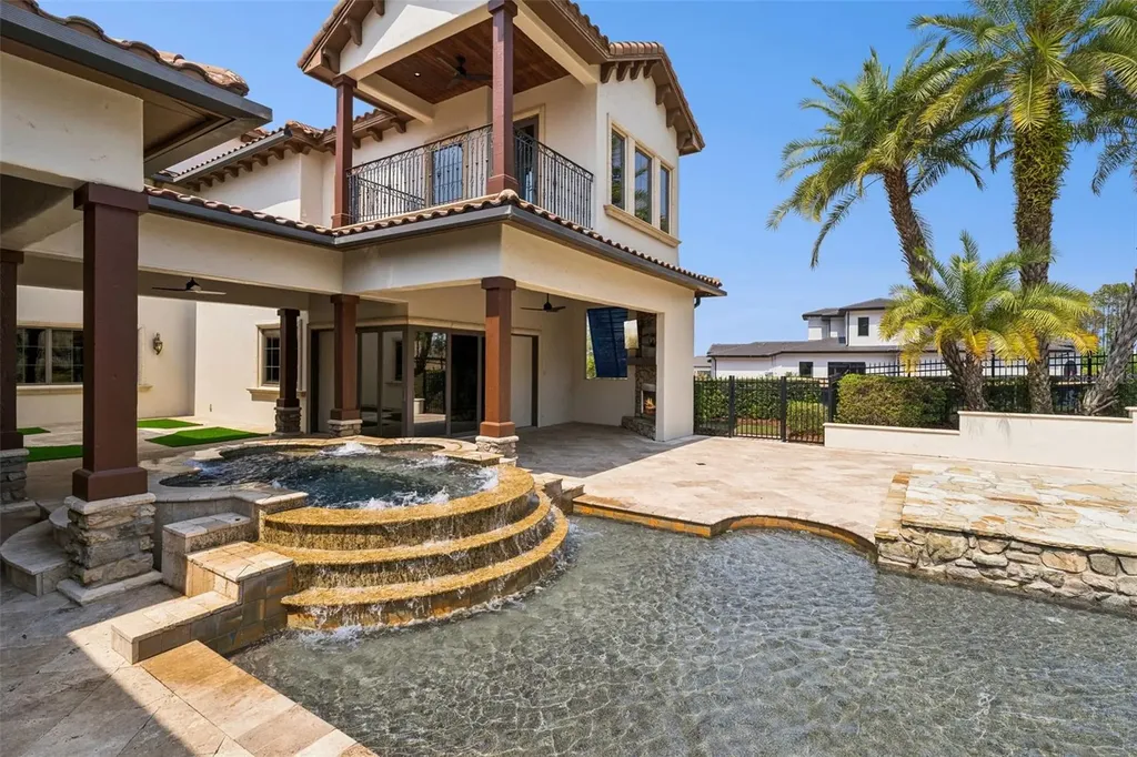 16332 Pendio Drive Bella Collina FL 34756