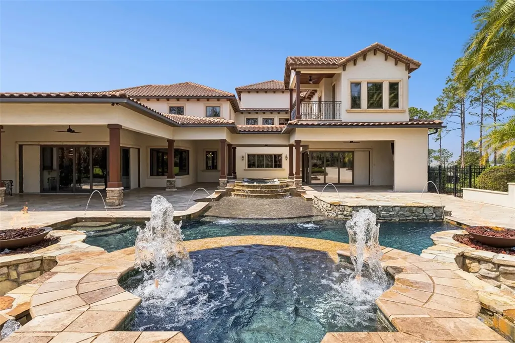 16332 Pendio Drive Bella Collina FL 34756