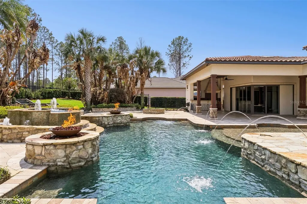 16332 Pendio Drive Bella Collina FL 34756