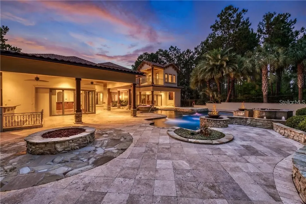 16332 Pendio Drive Bella Collina FL 34756