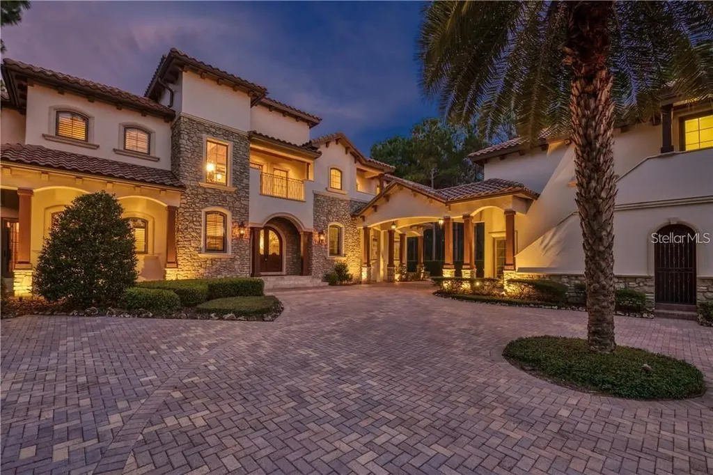 16332 Pendio Drive Bella Collina FL 34756