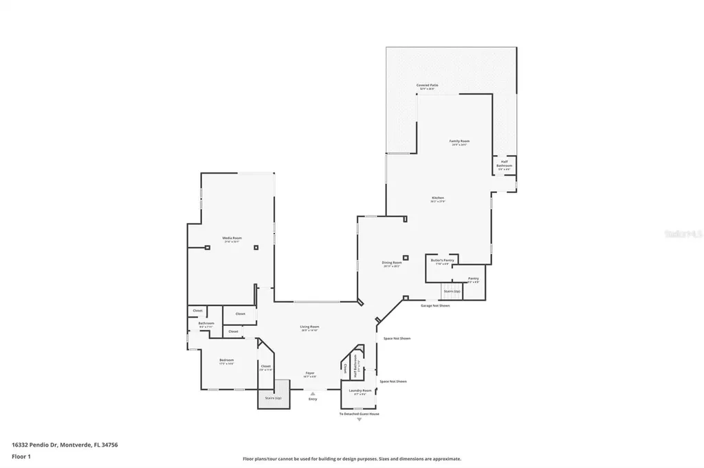 16332 Pendio Drive Bella Collina FL 34756