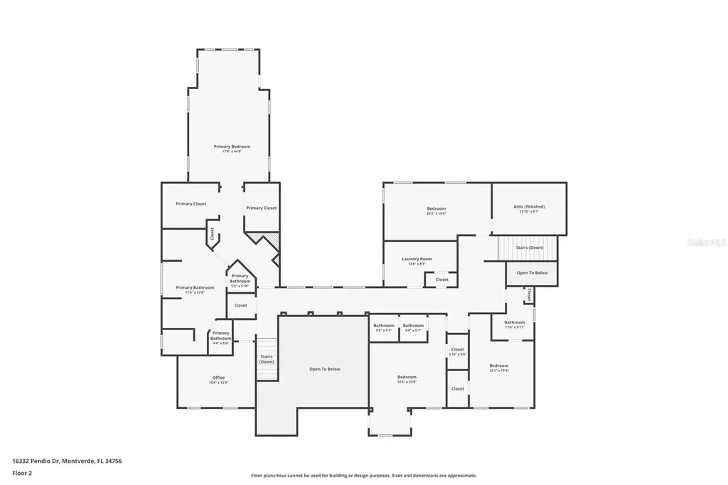 16332 Pendio Drive Bella Collina FL 34756