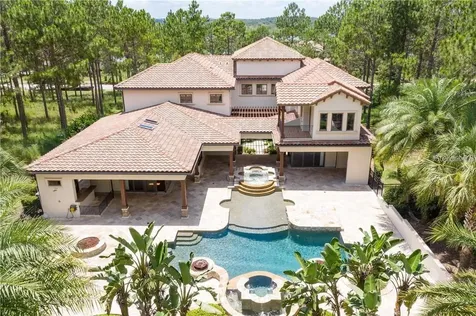 16332 Pendio Drive Bella Collina FL 34756