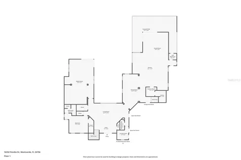 16332 Pendio Drive Bella Collina FL 34756