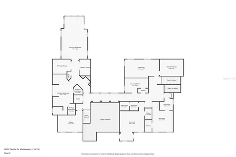 16332 Pendio Drive Bella Collina FL 34756
