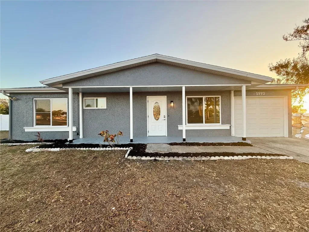 5993 Mayberry Avenue North Port FL 34287