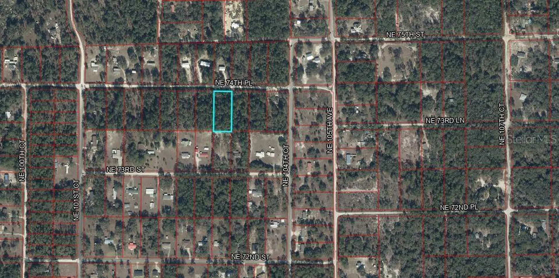10350 NE 74th Place Bronson FL 32621