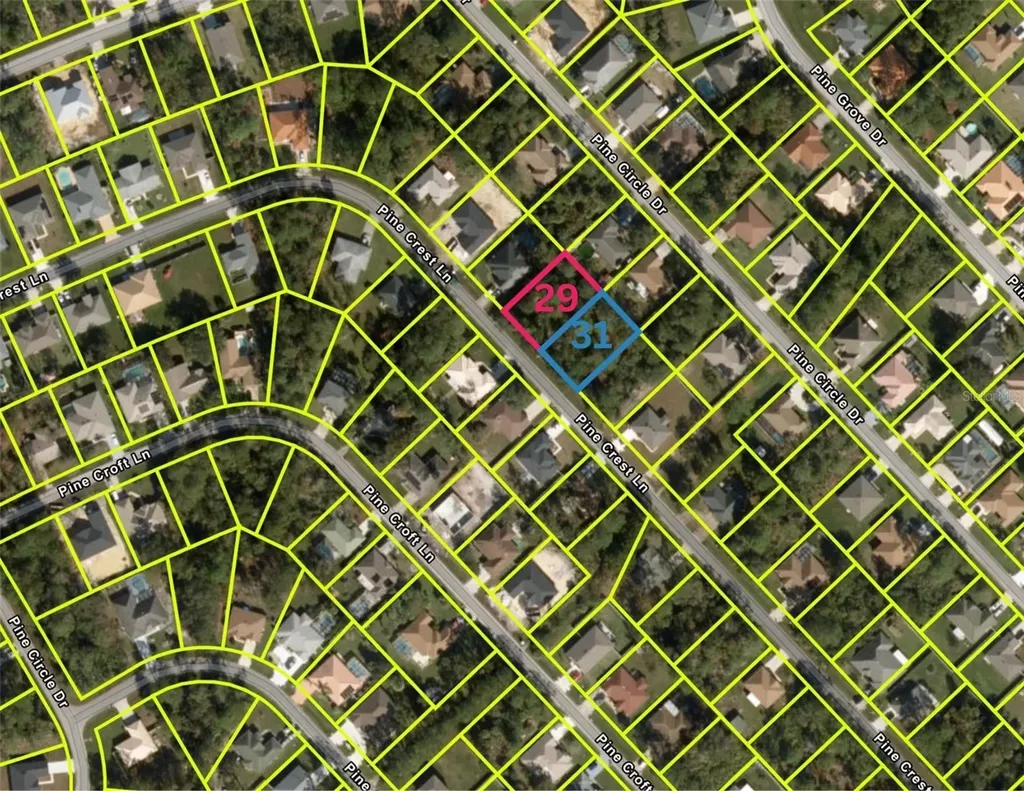 29 Pine Crest Lane Palm Coast FL 32164