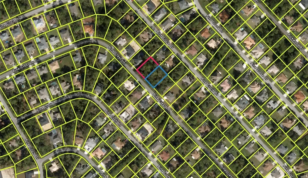 29 Pine Crest Lane Palm Coast FL 32164