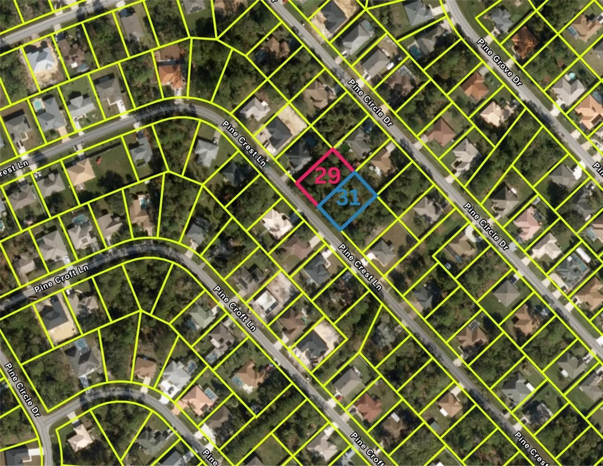 29 Pine Crest Lane Palm Coast FL 32164