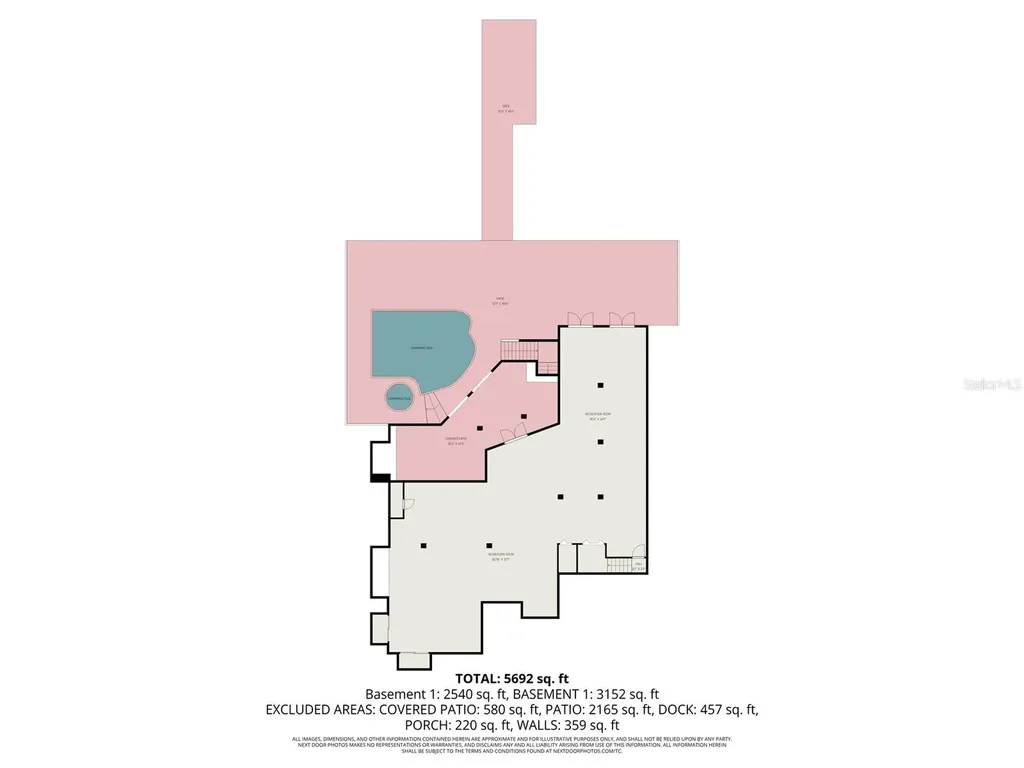 840 3rd Avenue S Tierra Verde FL 33715