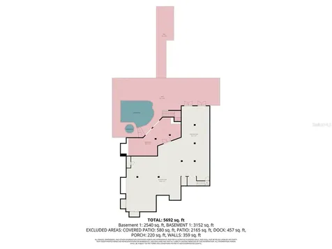 840 3rd Avenue S Tierra Verde FL 33715