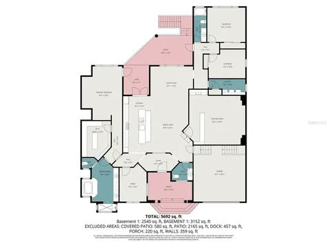 840 3rd Avenue S Tierra Verde FL 33715