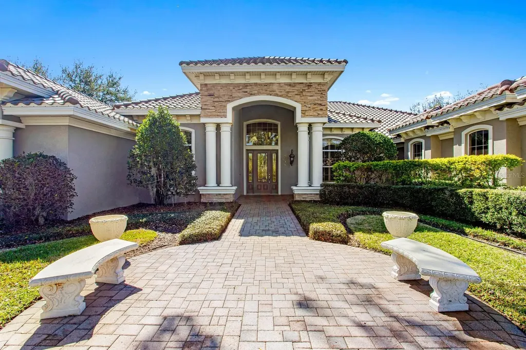 9916 Menander Wood Court Odessa FL 33556