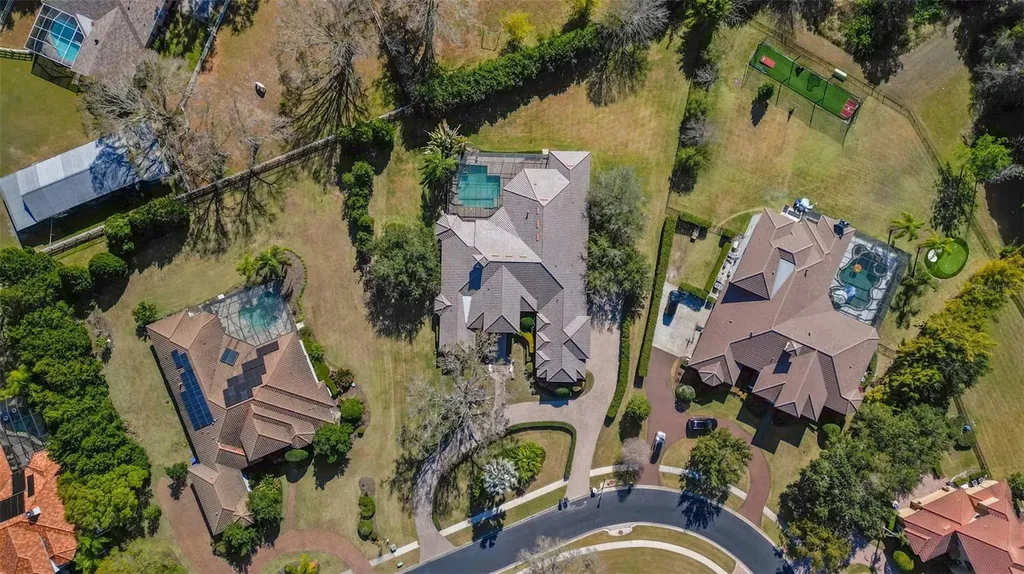 9916 Menander Wood Court Odessa FL 33556
